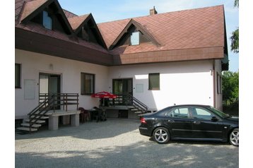Slovacia Privát Dunajská Streda, Exteriorul